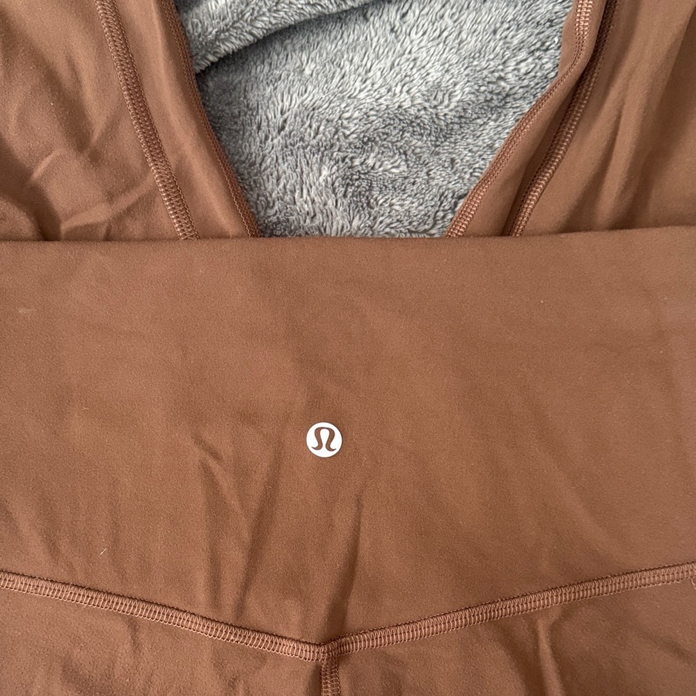 lululemon Align Leggings 7/8 length size 8